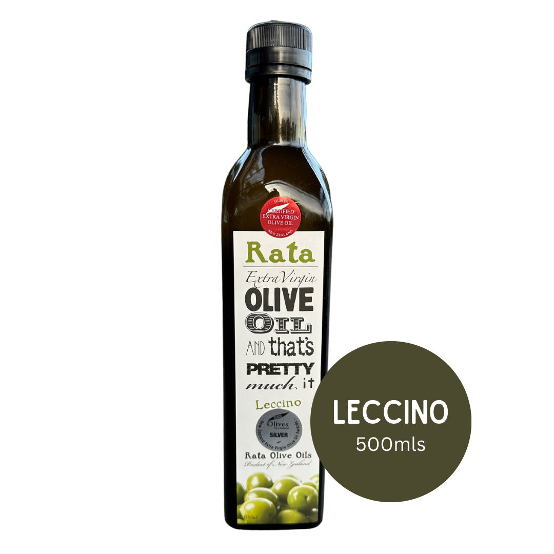 Extra Virgin Olive Oil – Leccino