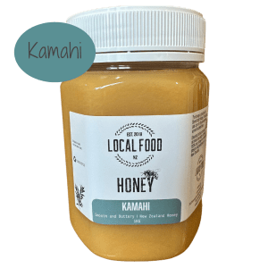Kamahi Bush Honey