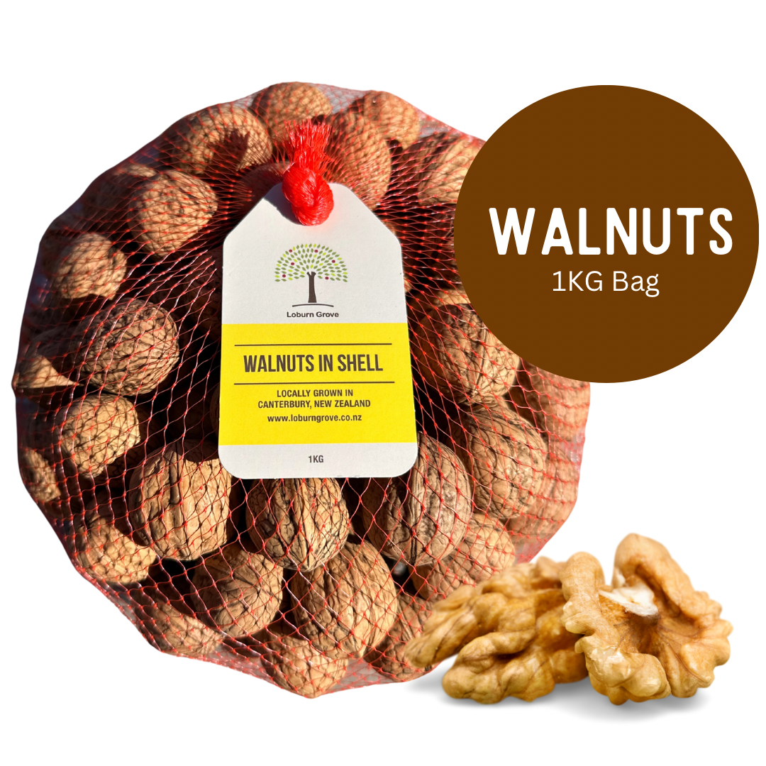 Walnuts