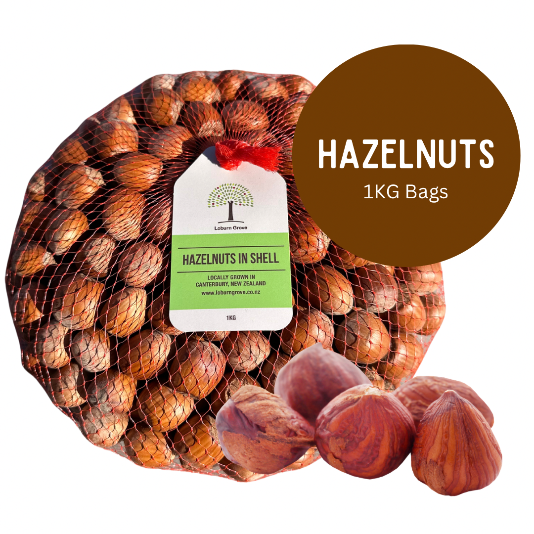 Hazelnuts