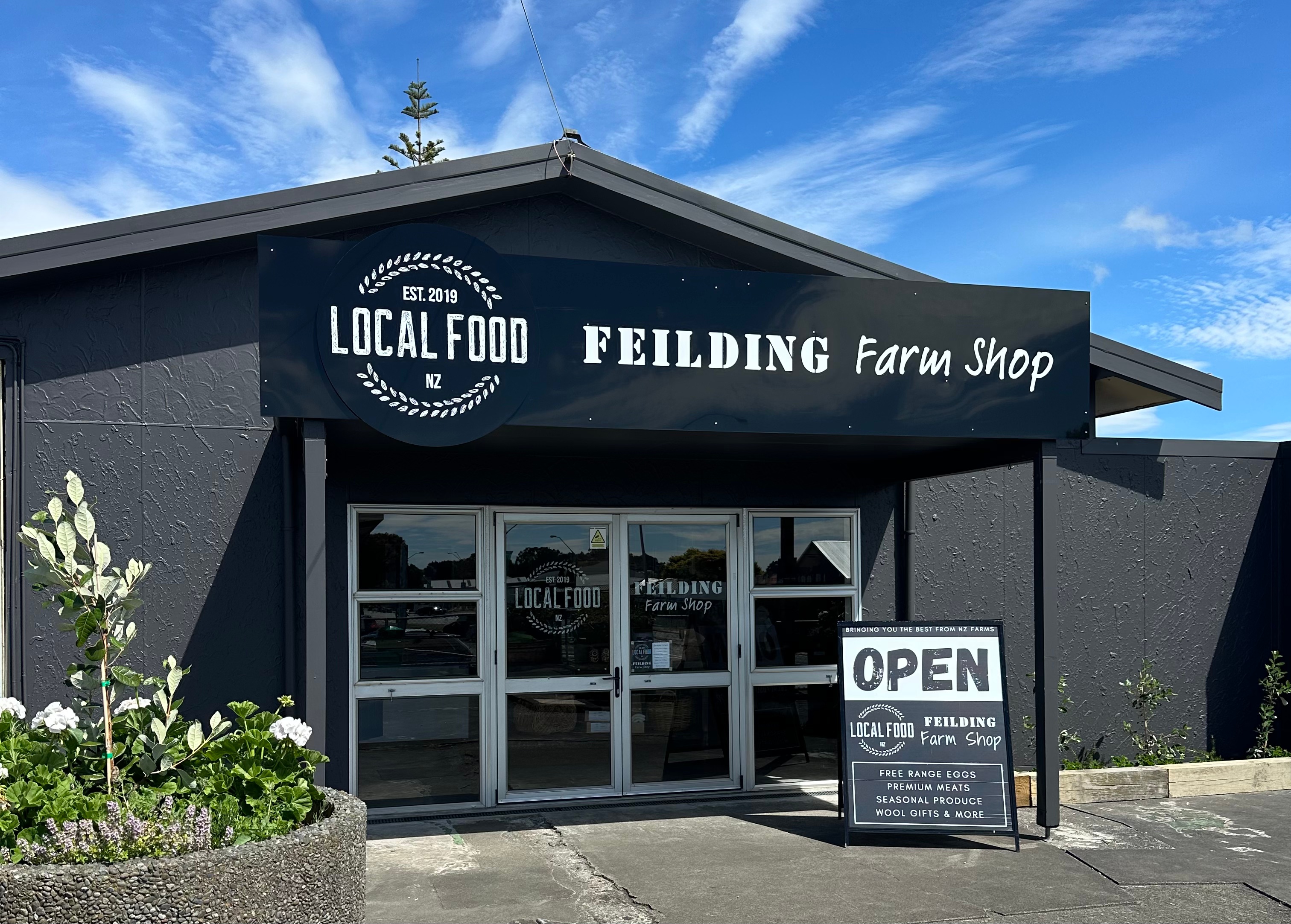 Feilding Farm Shop